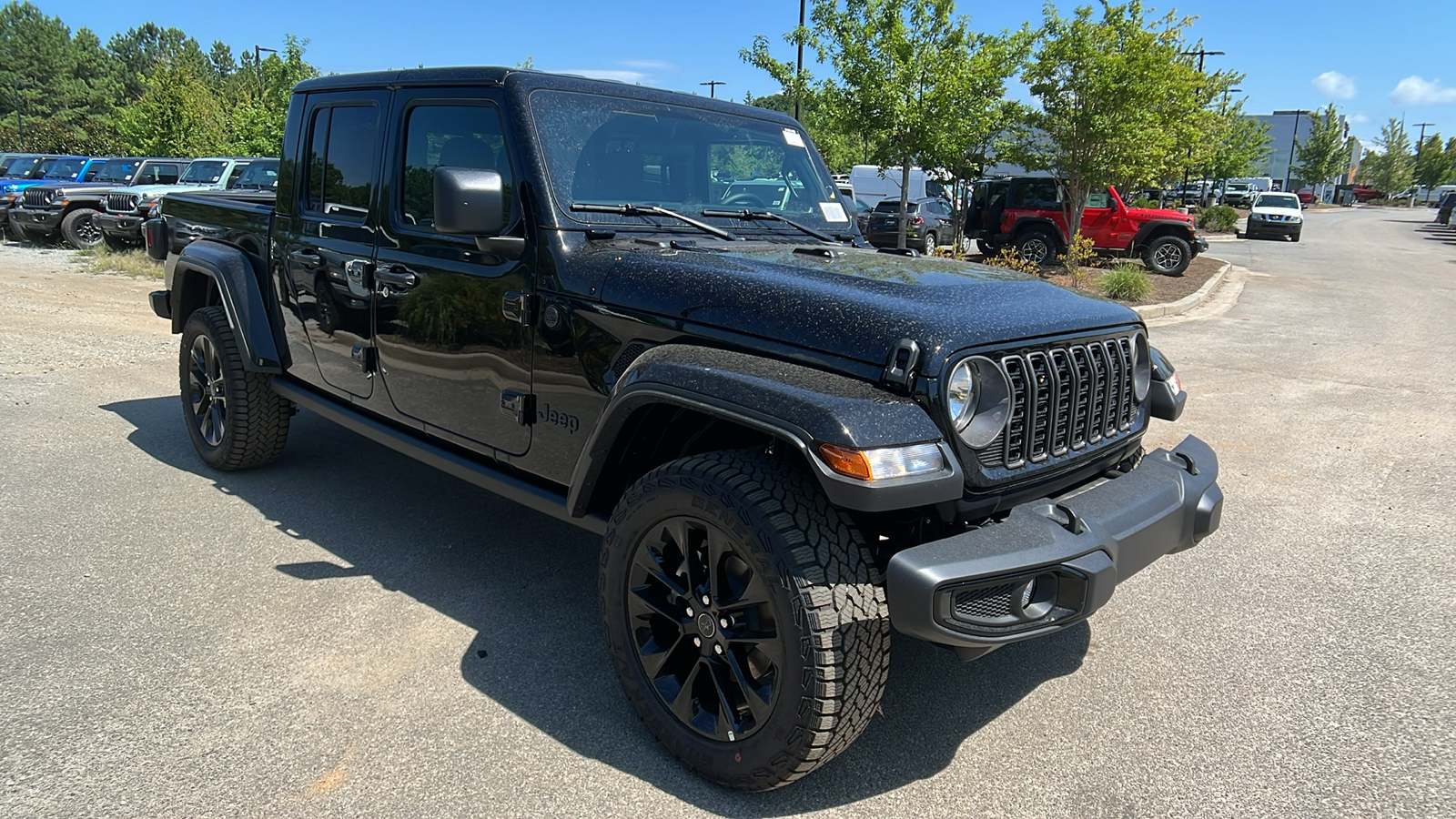 2024 Jeep Gladiator  3