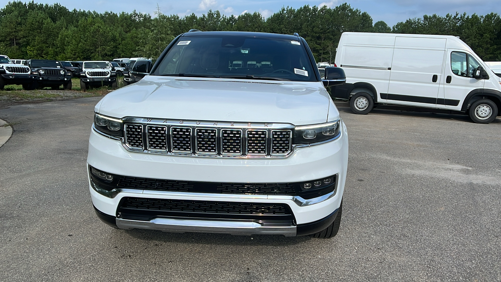 2024 Jeep Grand Wagoneer Series III 2