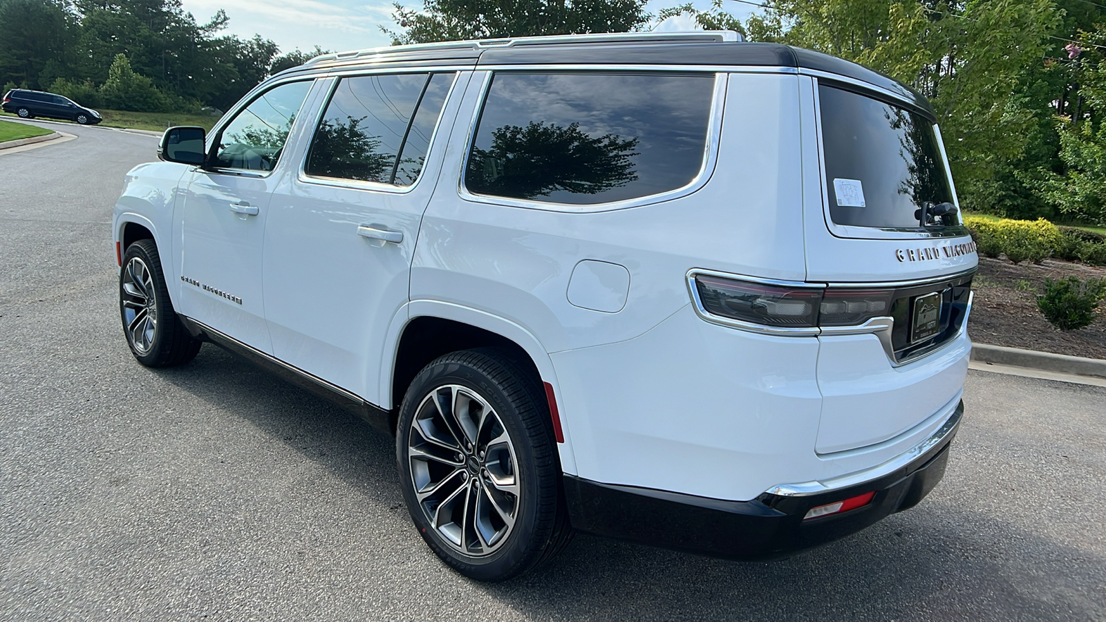 2024 Jeep Grand Wagoneer Series III 7