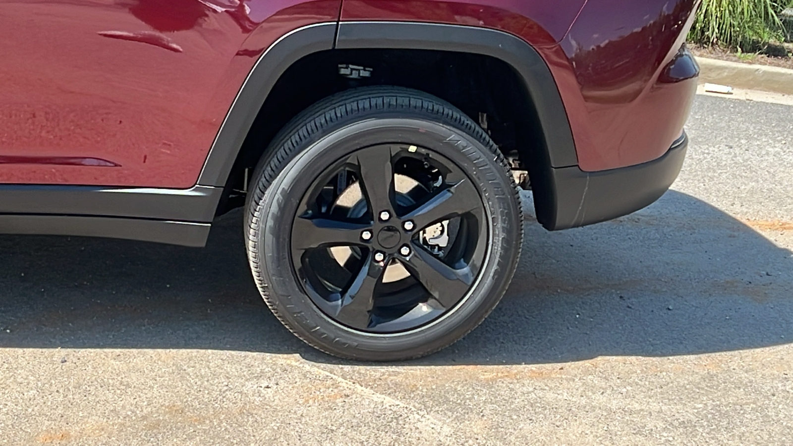 2024 Jeep Grand Cherokee Altitude 9