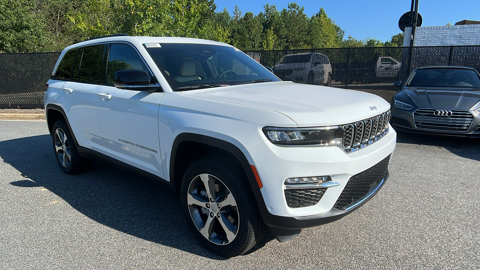 2024 Jeep Grand Cherokee Limited 3