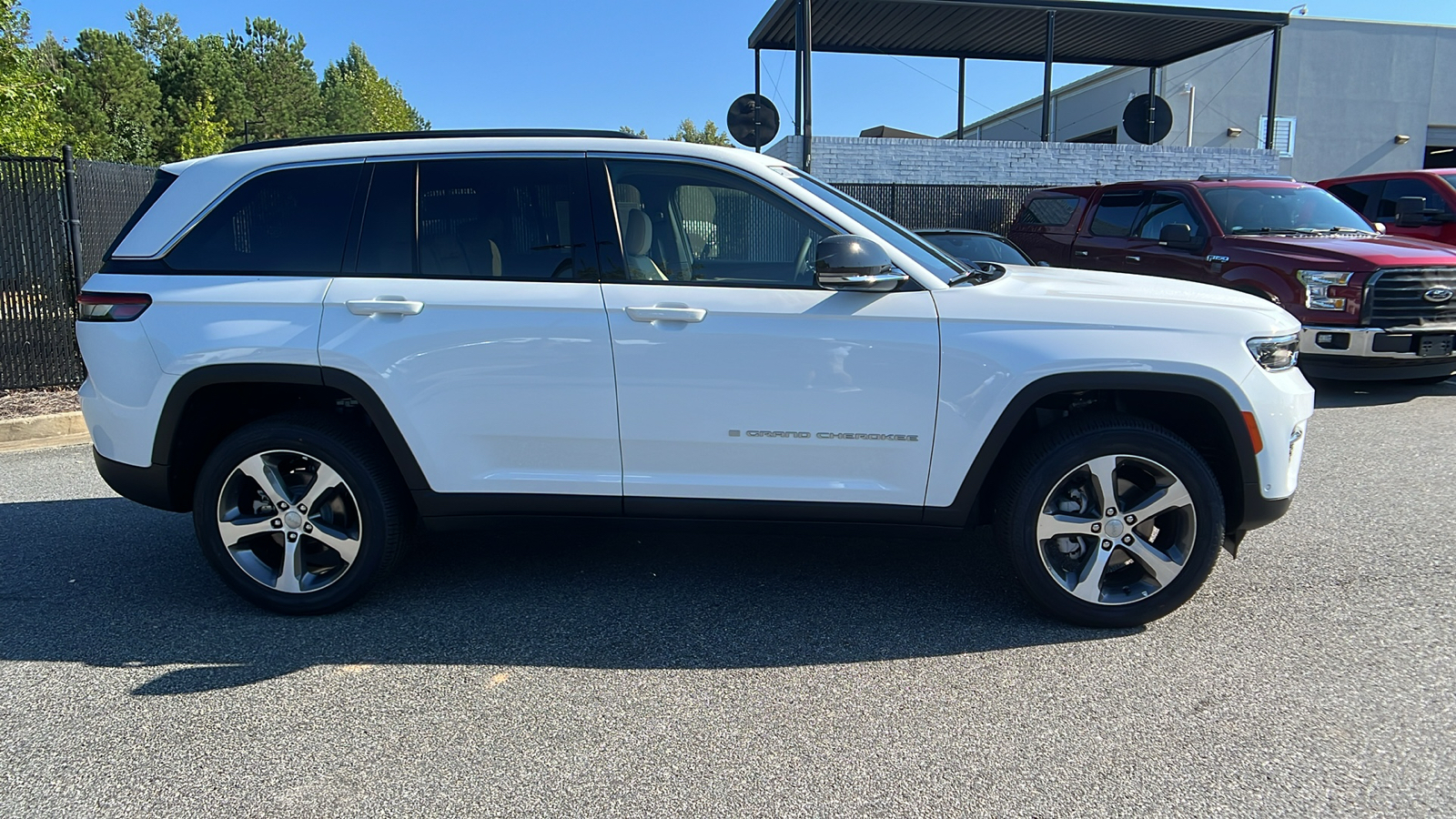 2024 Jeep Grand Cherokee Limited 4