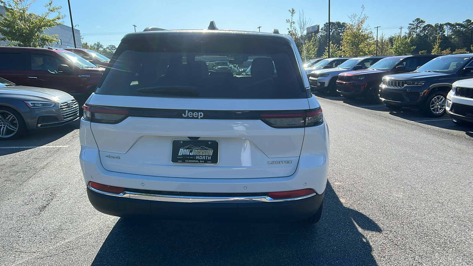 2024 Jeep Grand Cherokee Limited 6