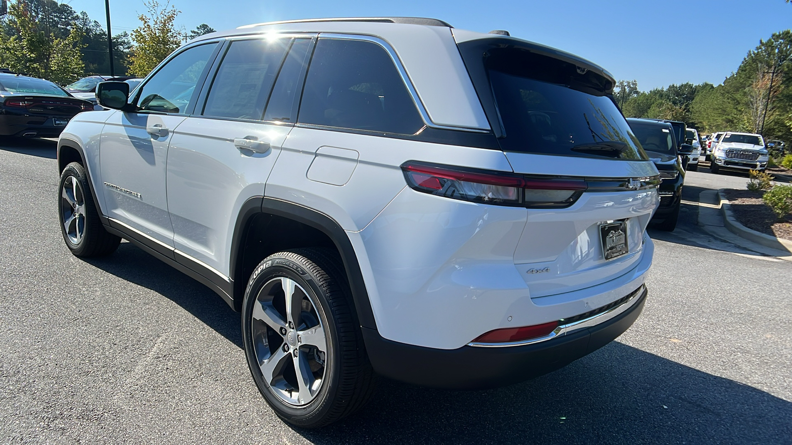 2024 Jeep Grand Cherokee Limited 7