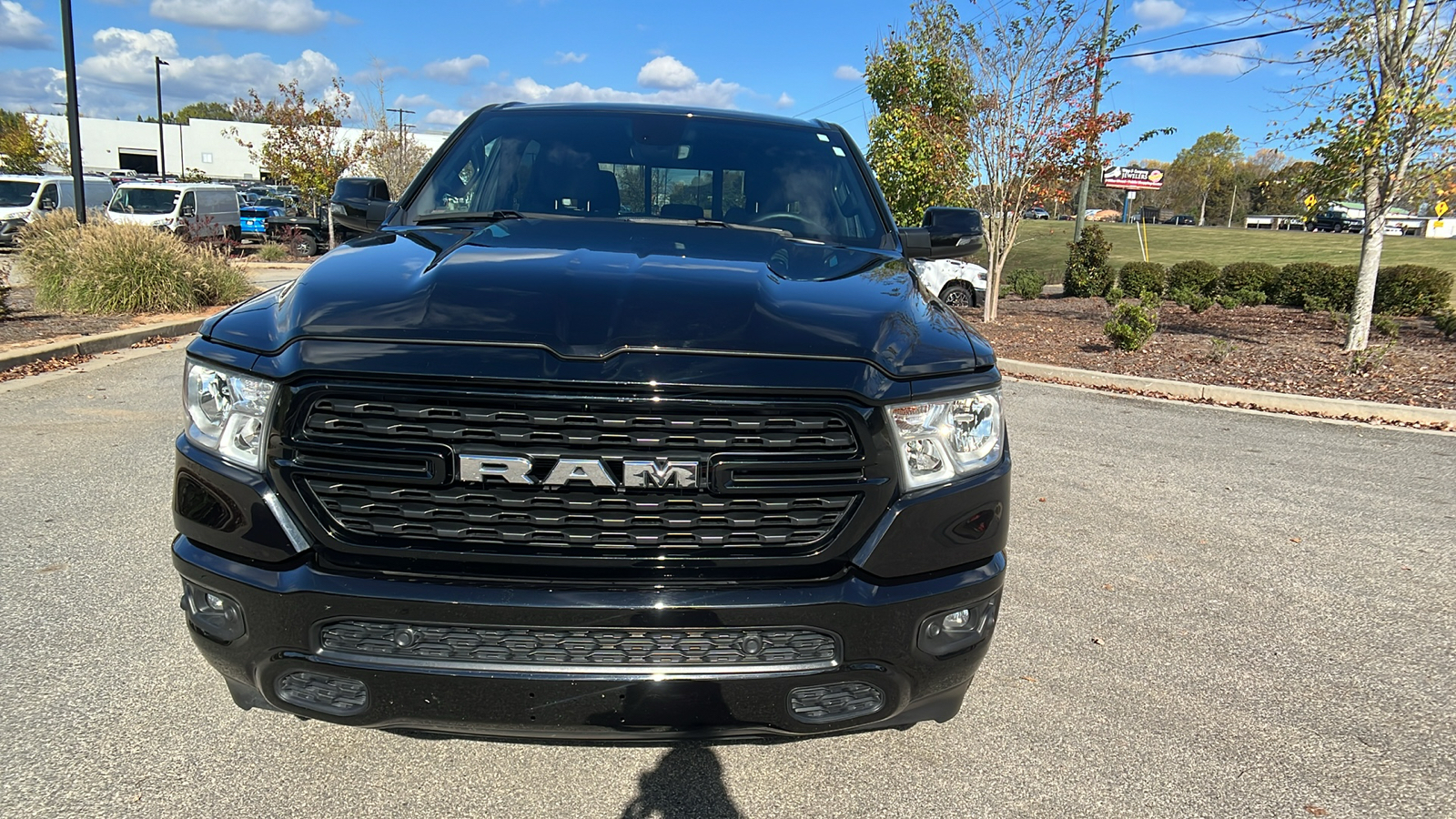 2023 Ram 1500 Big Horn 2