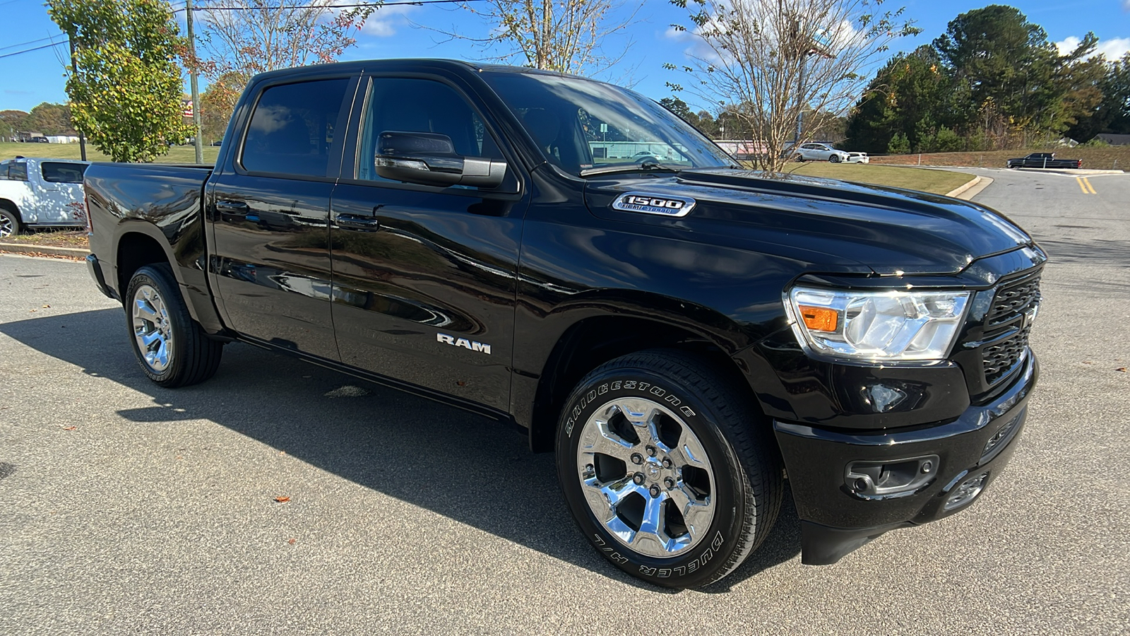 2023 Ram 1500 Big Horn 3