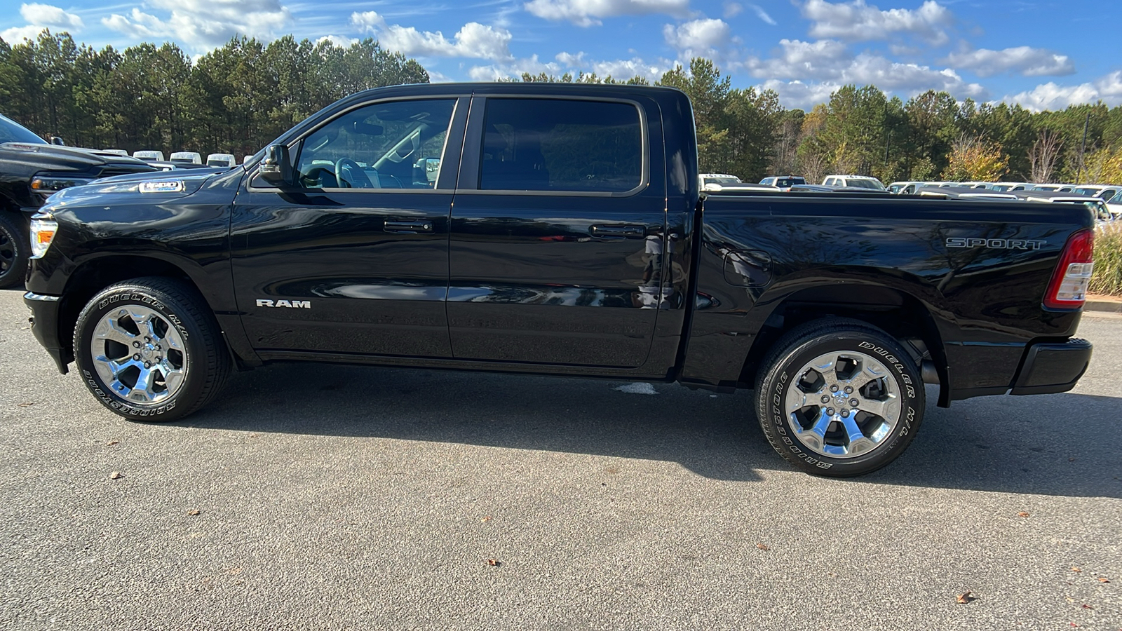 2023 Ram 1500 Big Horn 8