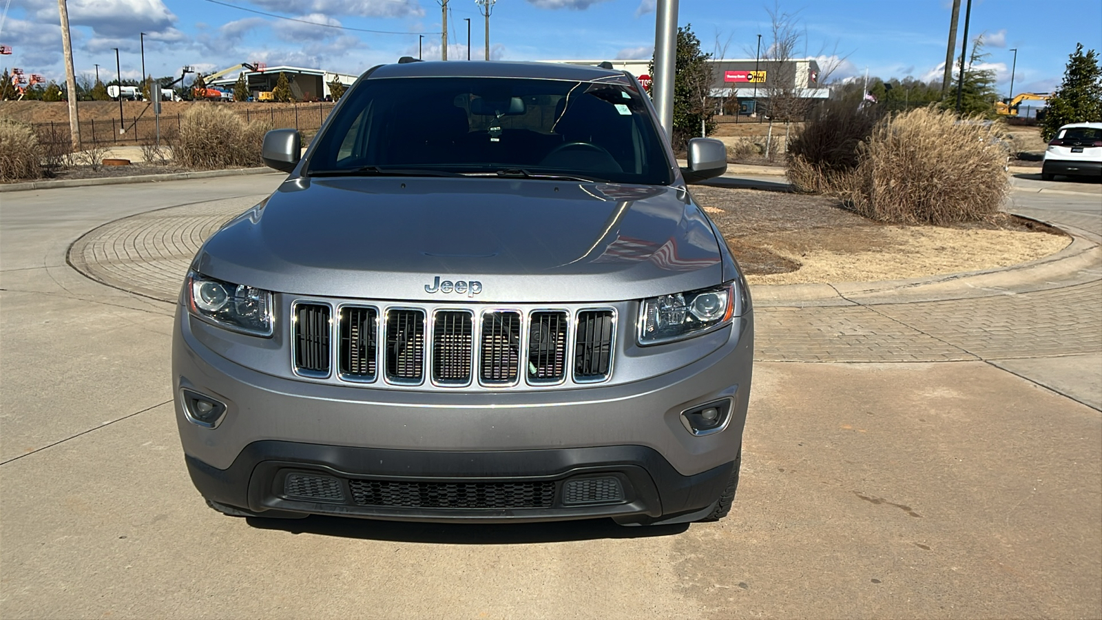 2014 Jeep Grand Cherokee Laredo 2