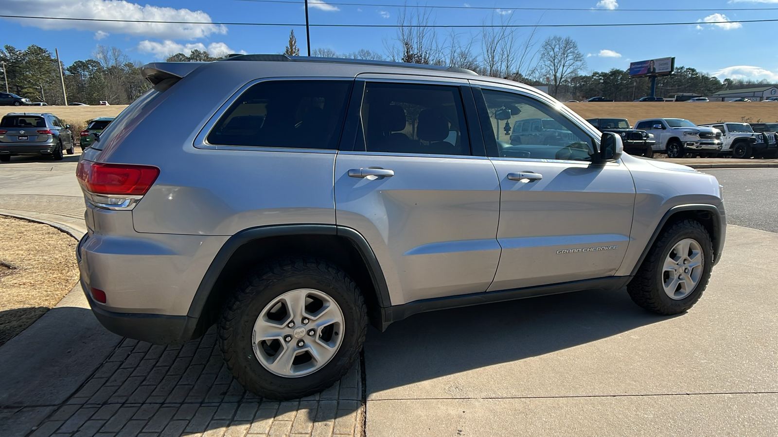 2014 Jeep Grand Cherokee Laredo 5