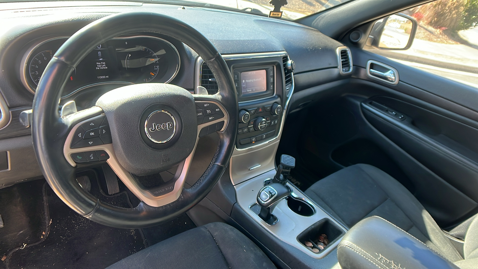 2014 Jeep Grand Cherokee Laredo 18