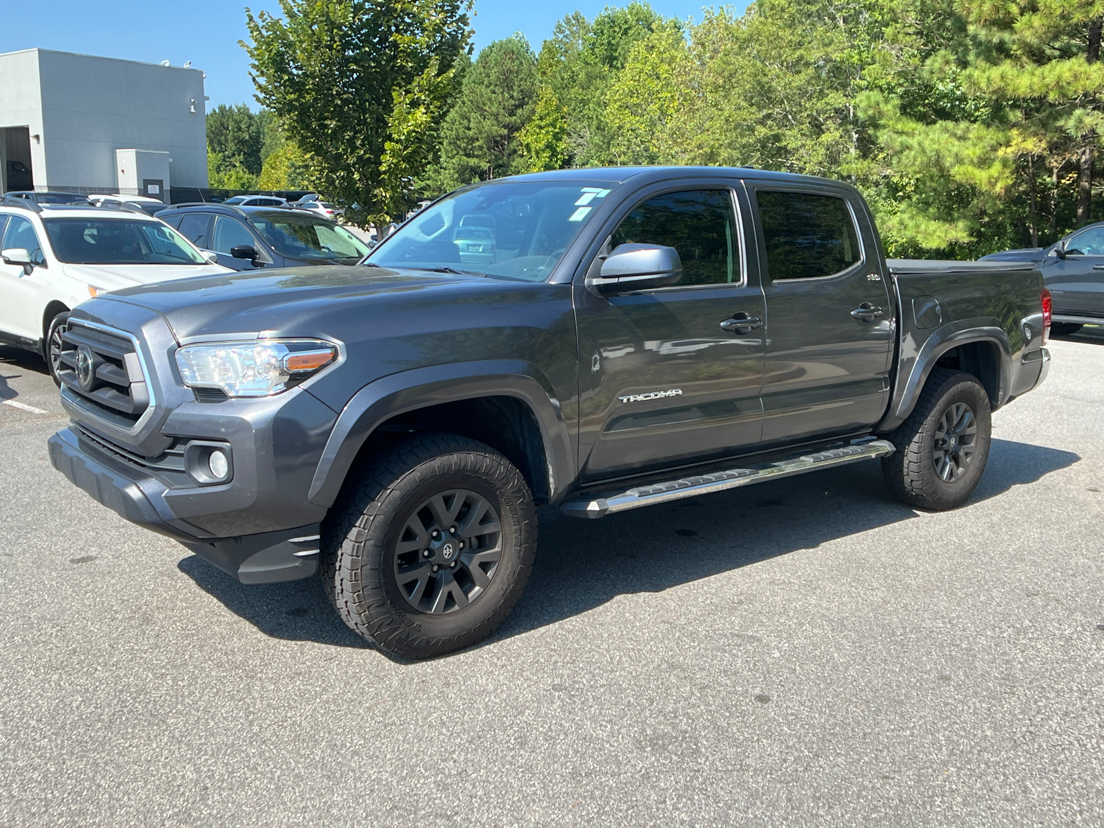 2020 Toyota Tacoma 2WD SR5 1