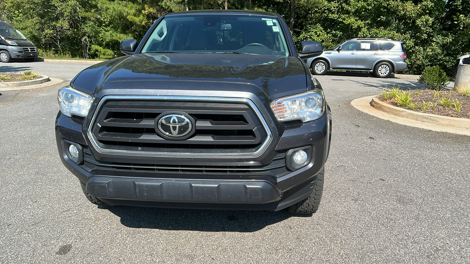 2020 Toyota Tacoma 2WD SR5 2