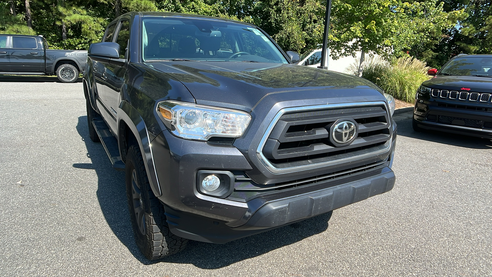 2020 Toyota Tacoma 2WD SR5 3