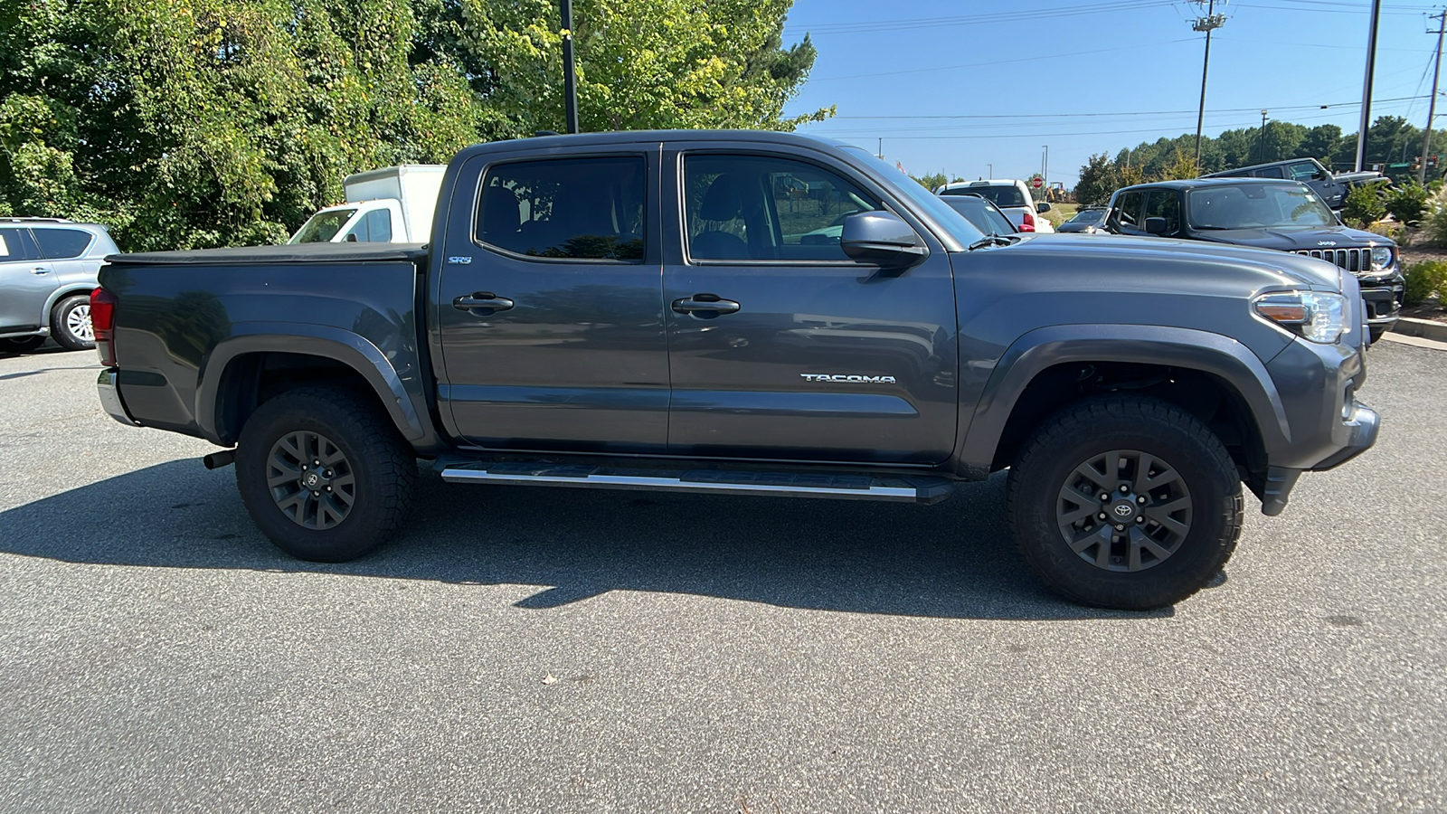 2020 Toyota Tacoma 2WD SR5 4