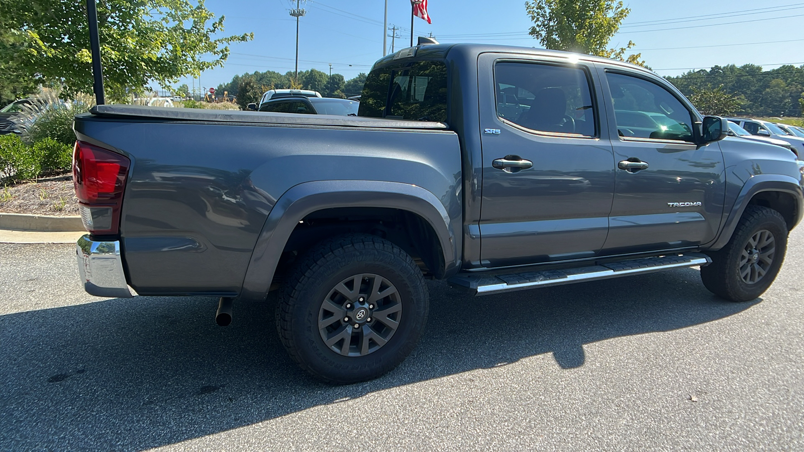 2020 Toyota Tacoma 2WD SR5 5