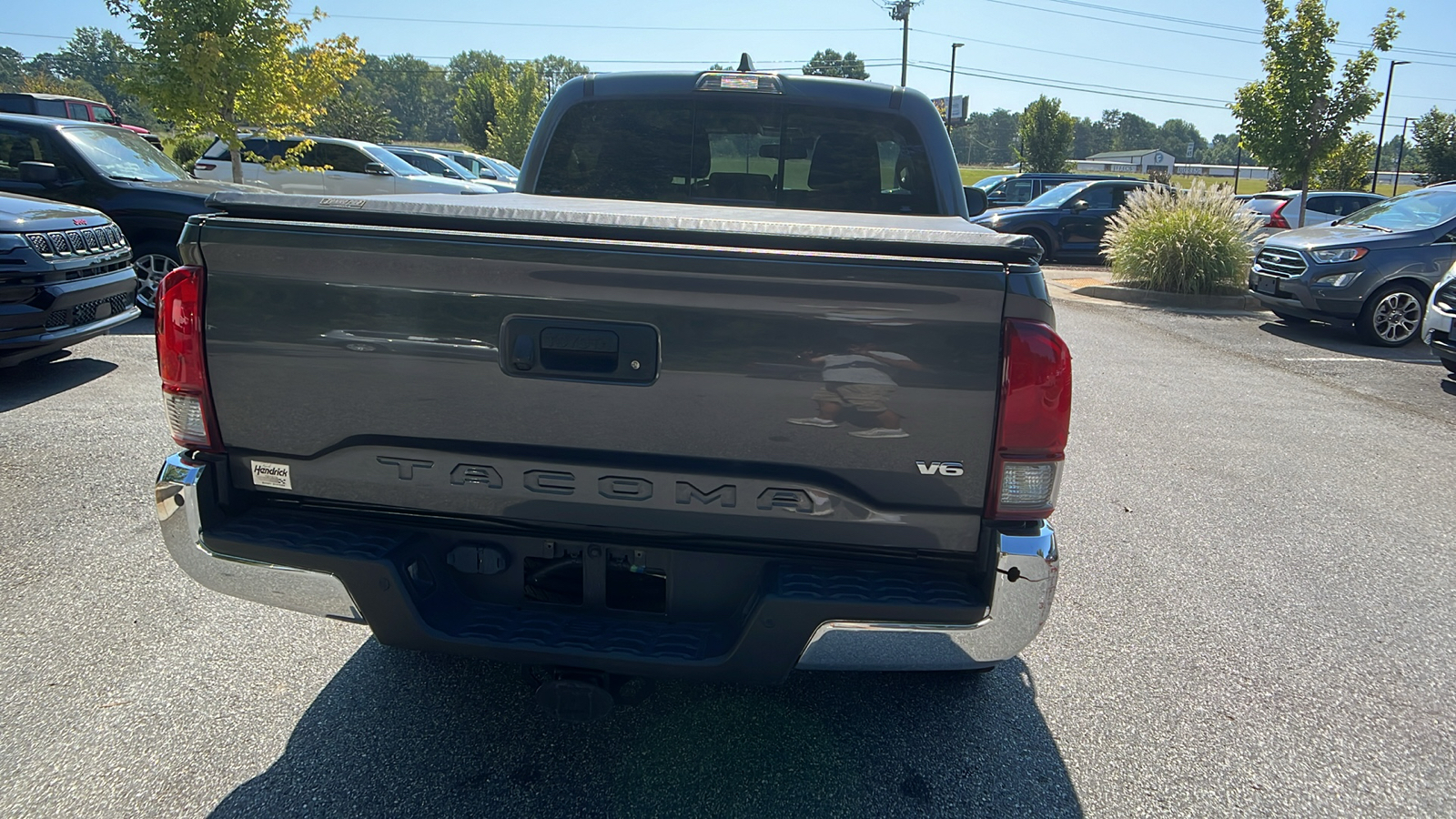 2020 Toyota Tacoma 2WD SR5 6