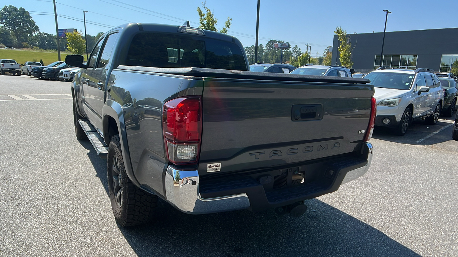 2020 Toyota Tacoma 2WD SR5 7