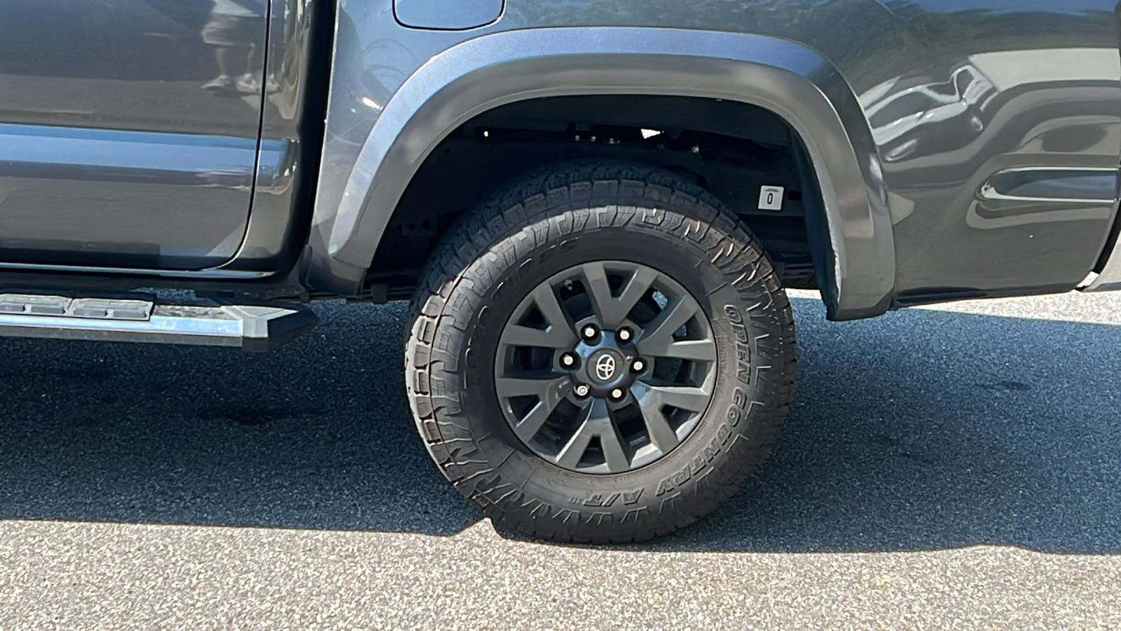 2020 Toyota Tacoma 2WD SR5 9