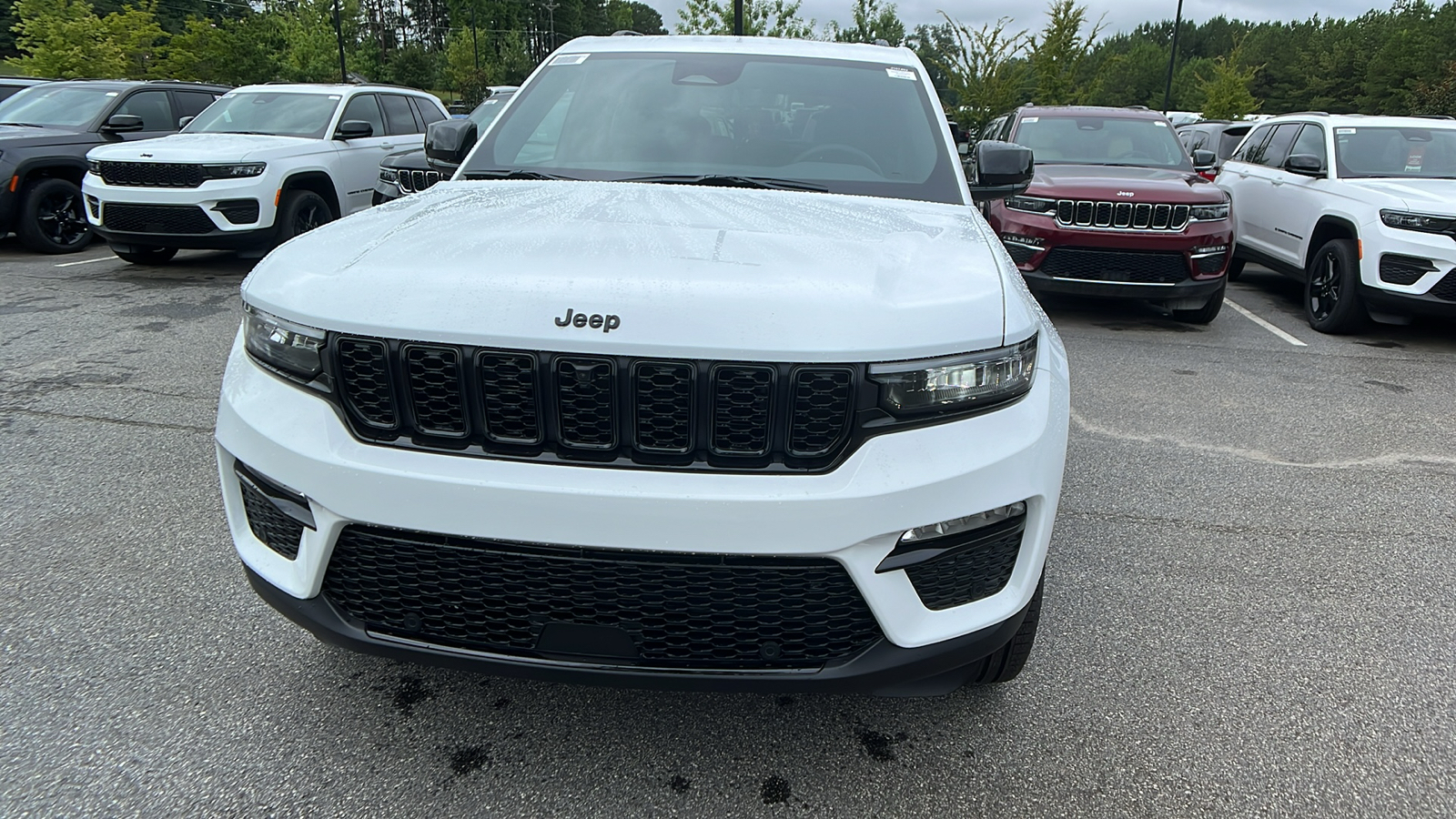 2024 Jeep Grand Cherokee Limited 2