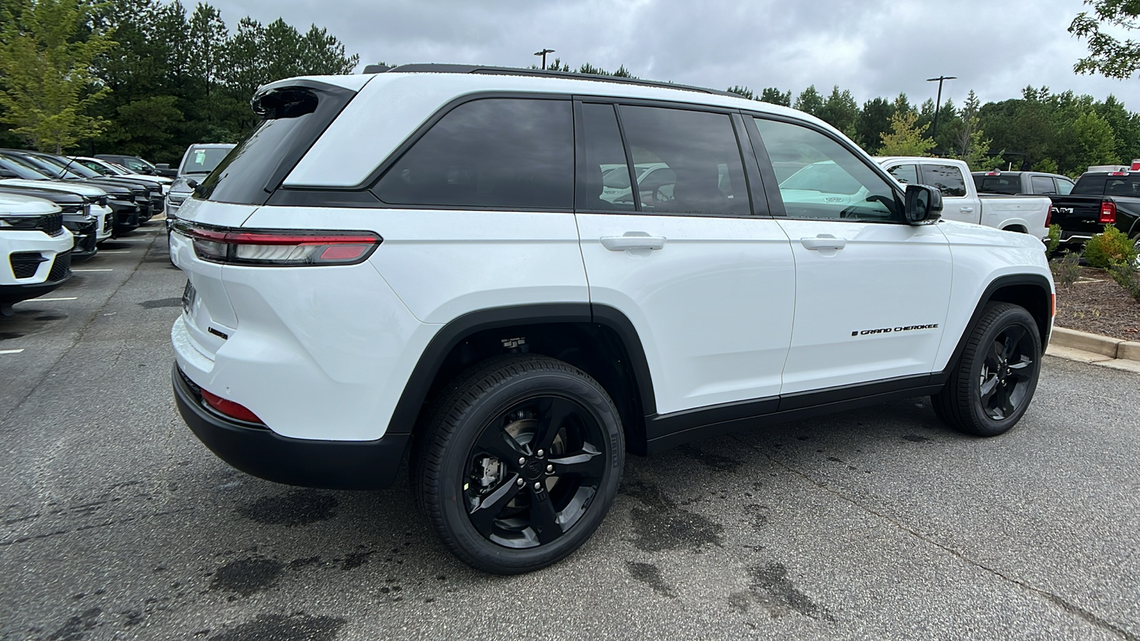 2024 Jeep Grand Cherokee Limited 5