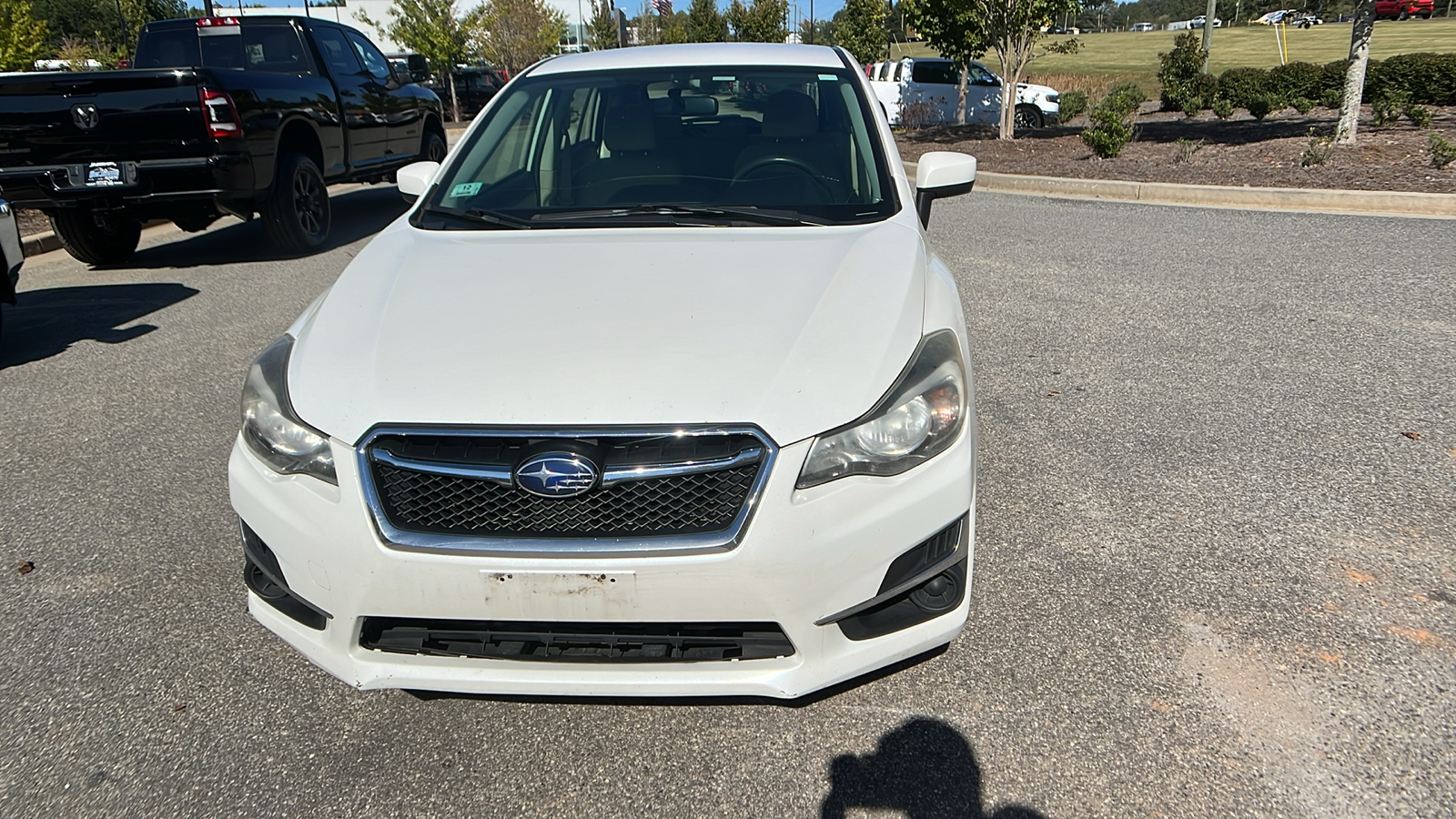 2015 Subaru Impreza Wagon 2.0i Premium 2