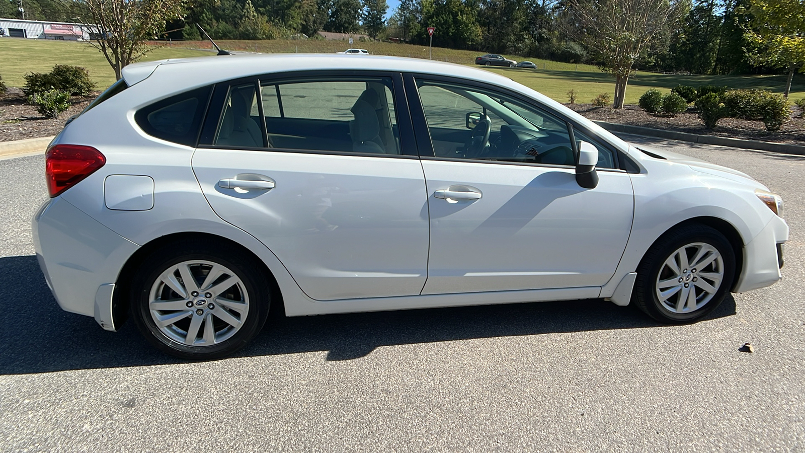 2015 Subaru Impreza Wagon 2.0i Premium 4