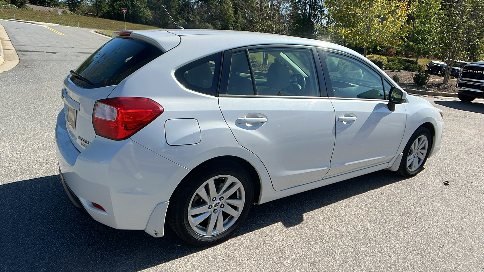 2015 Subaru Impreza Wagon 2.0i Premium 5