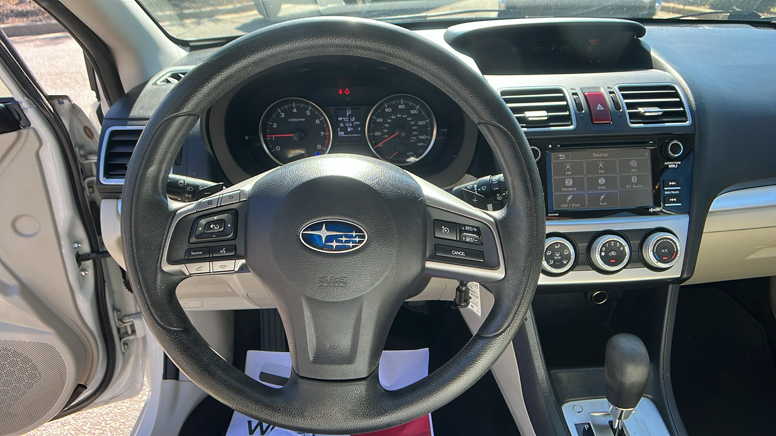 2015 Subaru Impreza Wagon 2.0i Premium 20