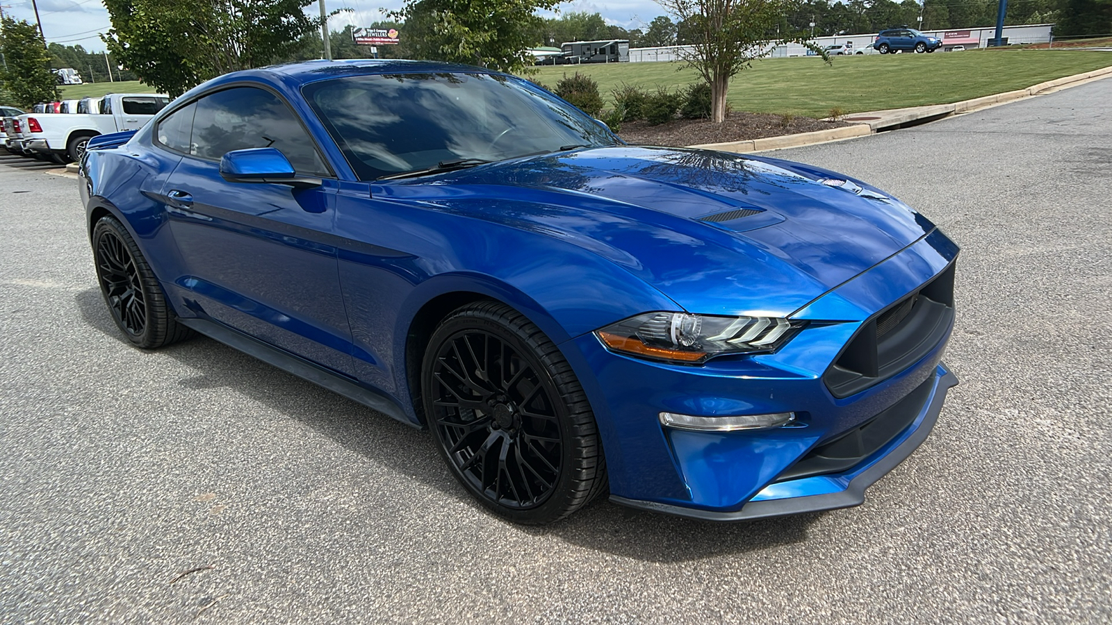 2018 Ford Mustang  3