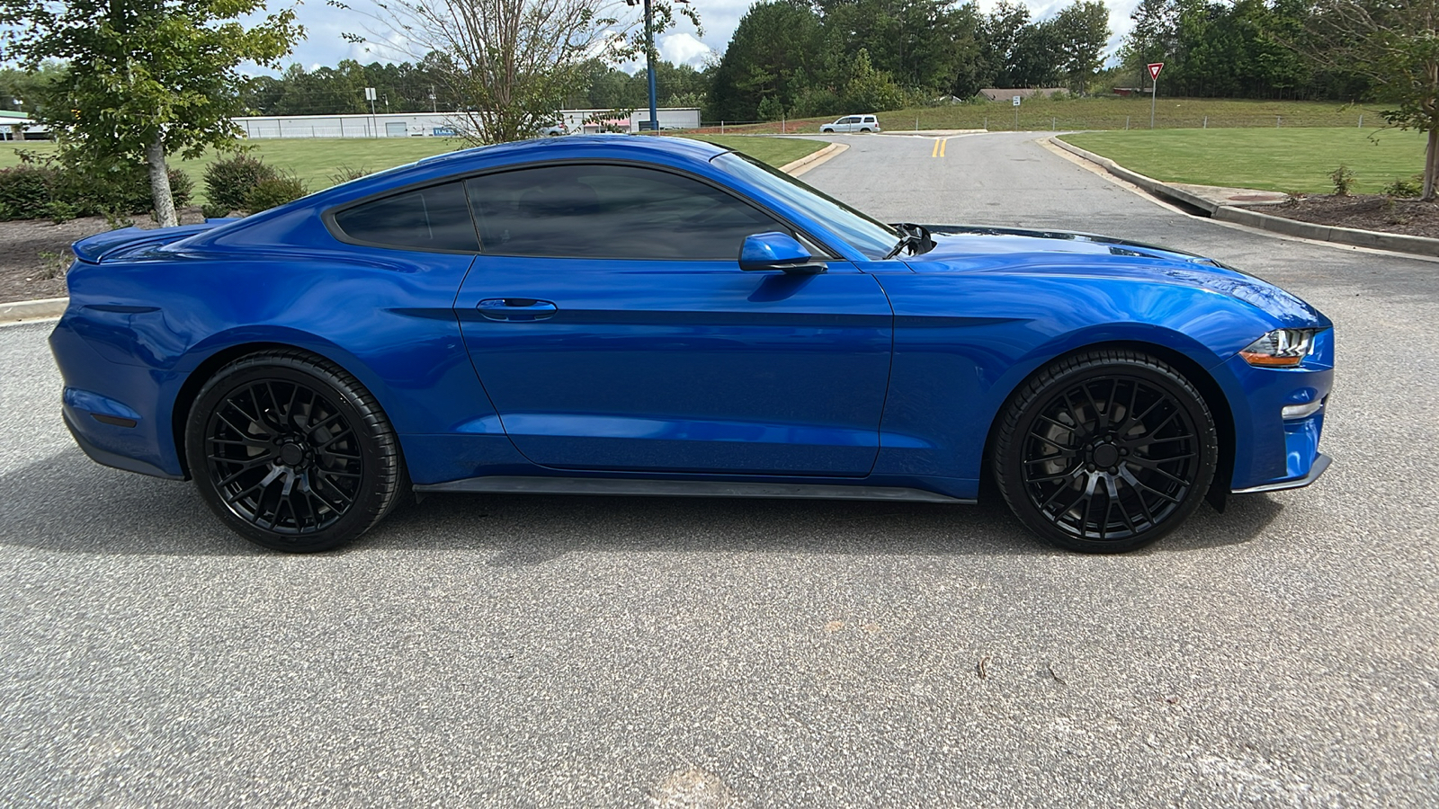 2018 Ford Mustang  4