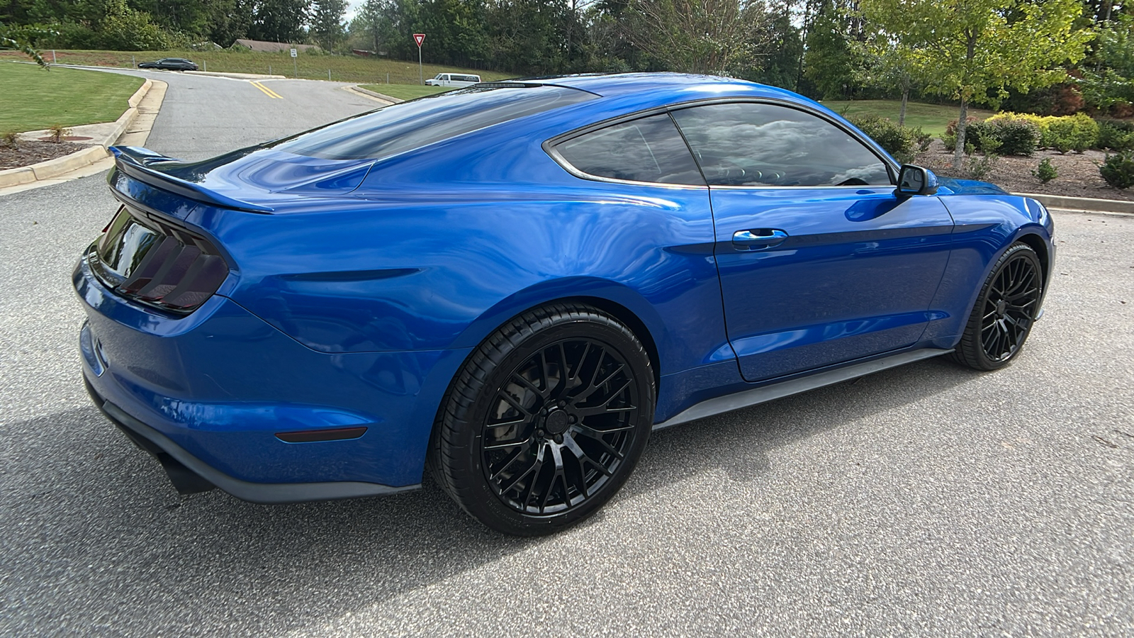 2018 Ford Mustang  5