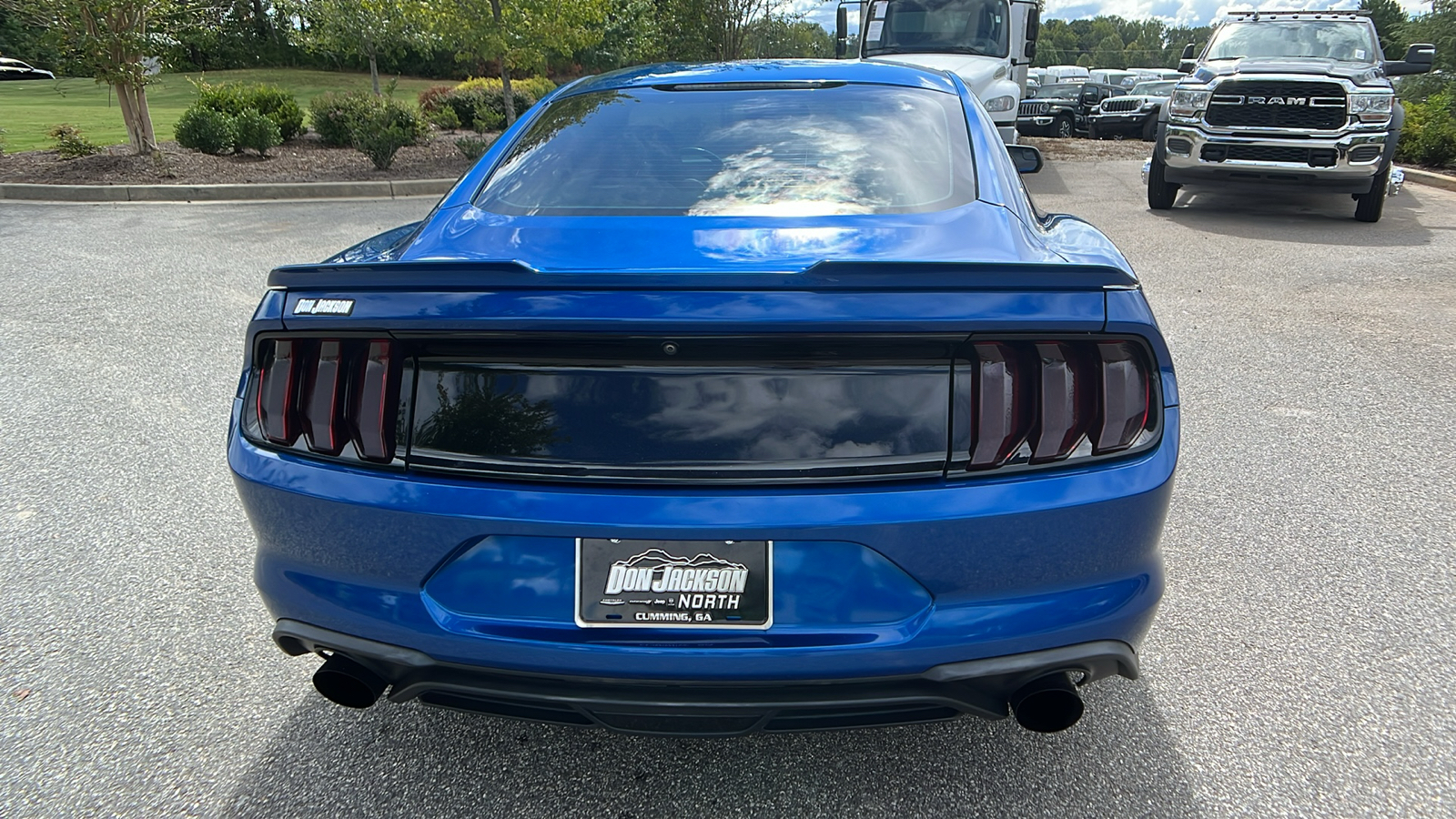 2018 Ford Mustang  6