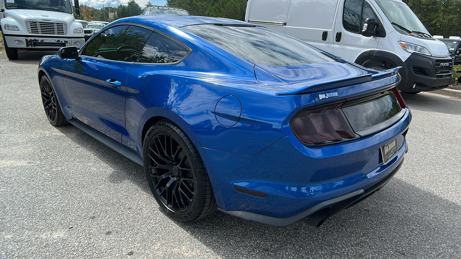 2018 Ford Mustang  7