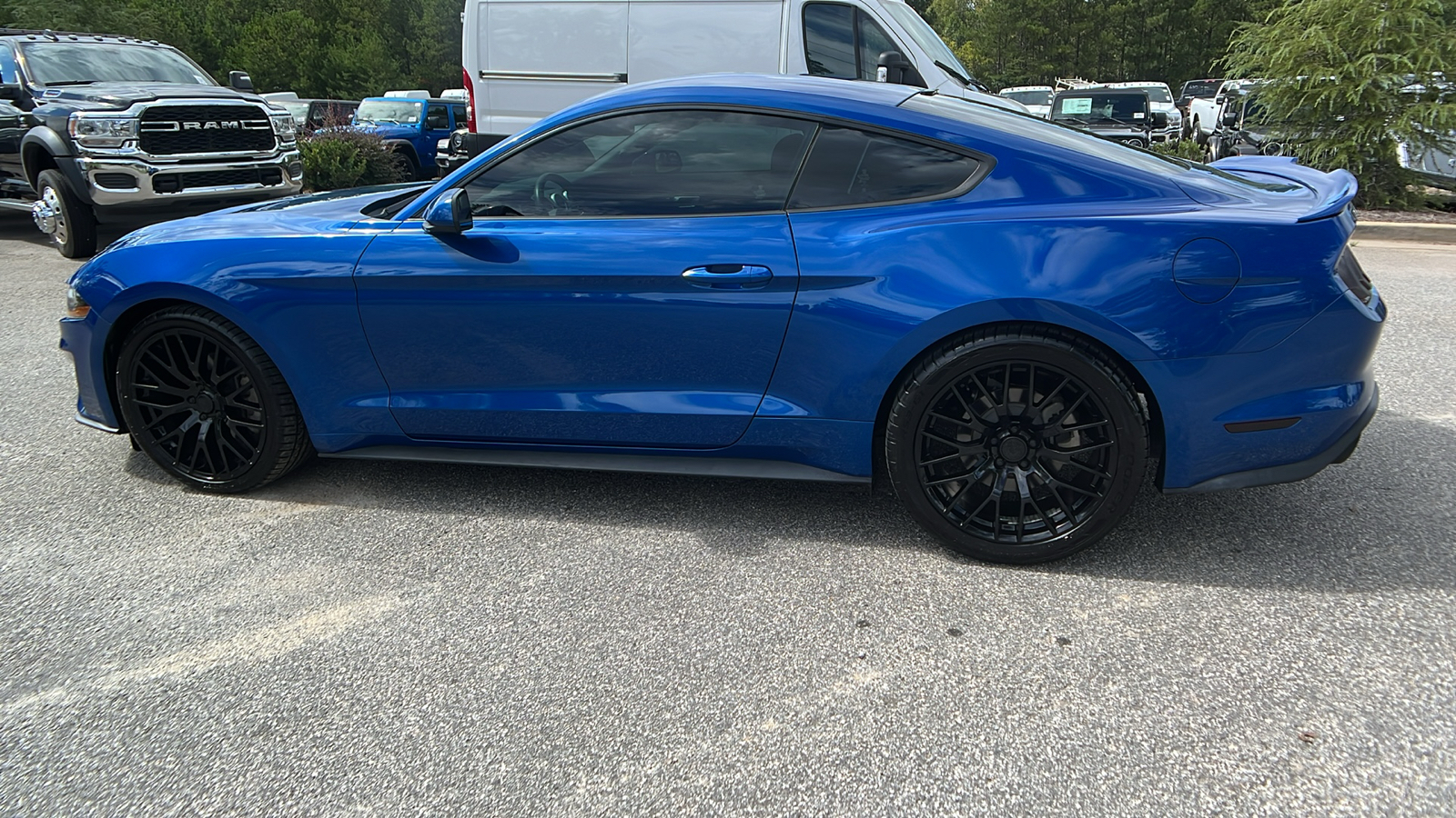 2018 Ford Mustang  8