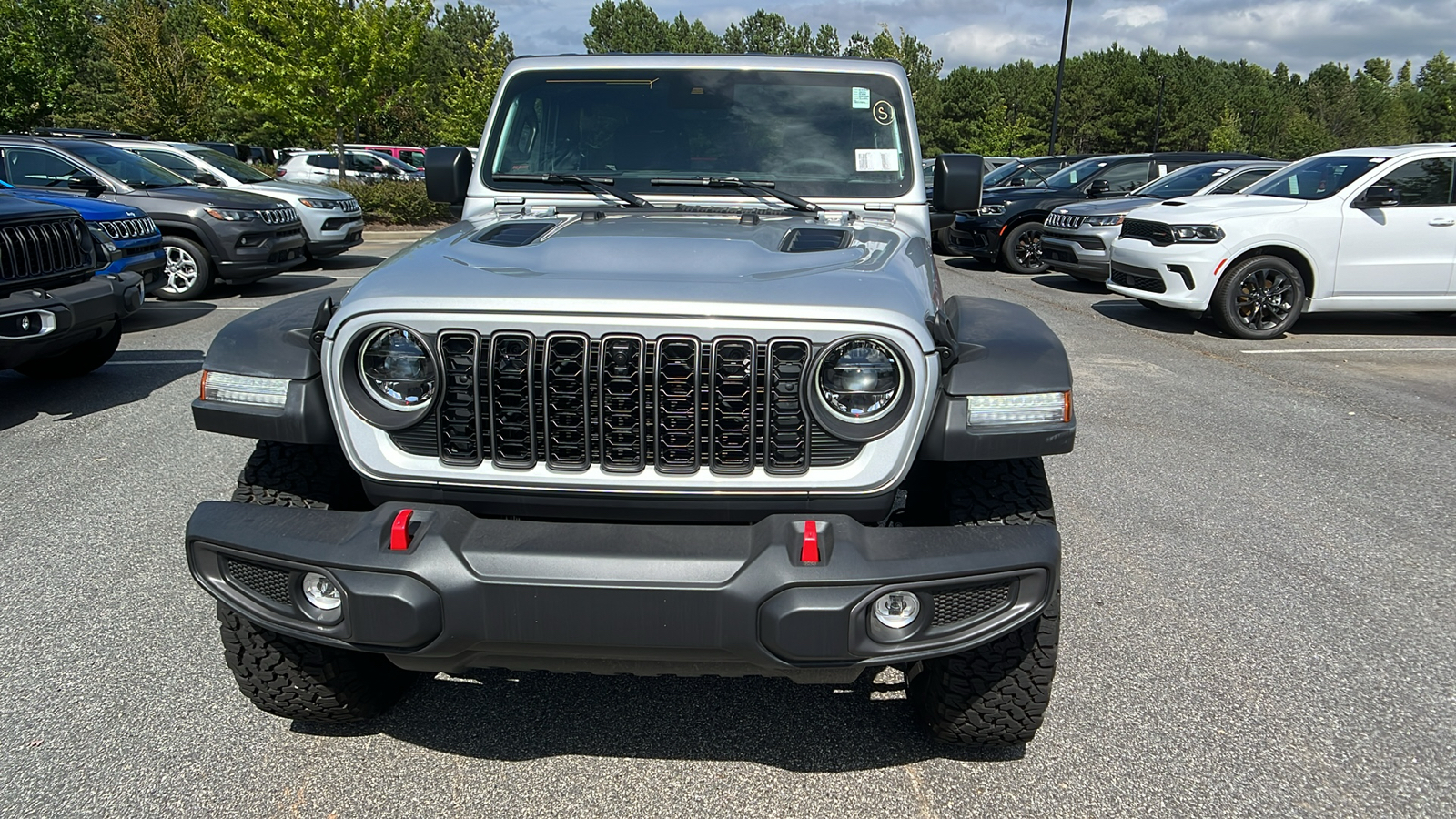 2024 Jeep Wrangler Rubicon 2