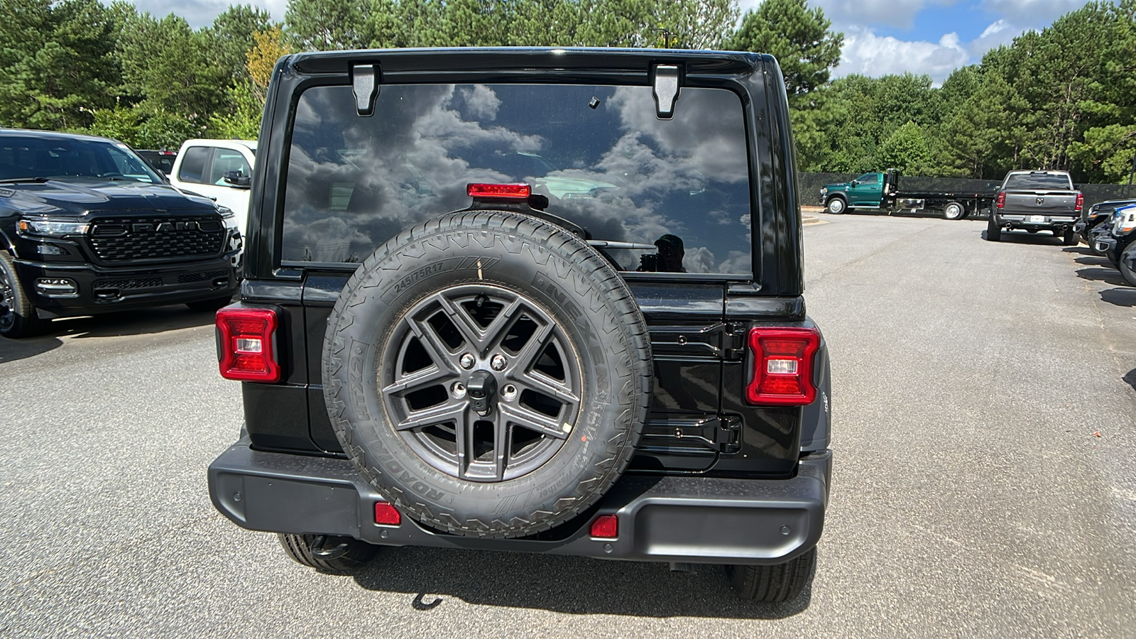 2024 Jeep Wrangler Sport S 6