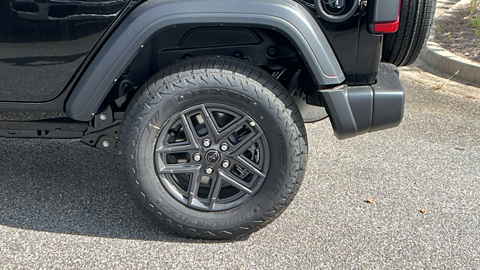 2024 Jeep Wrangler Sport S 9