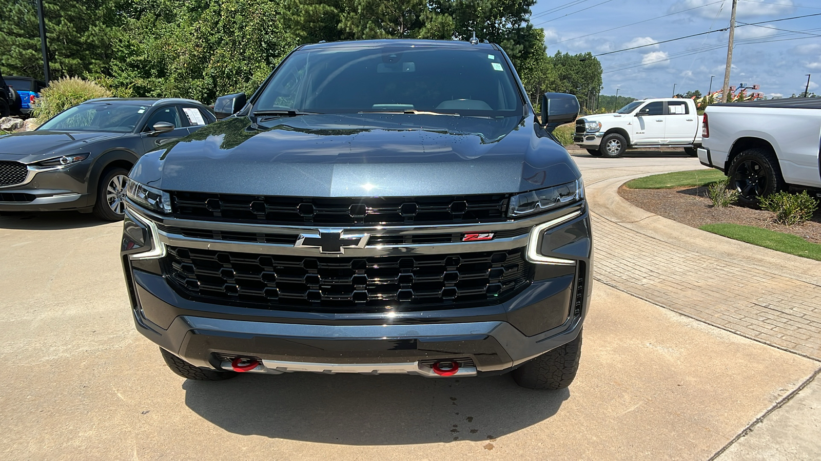 2021 Chevrolet Tahoe Z71 2