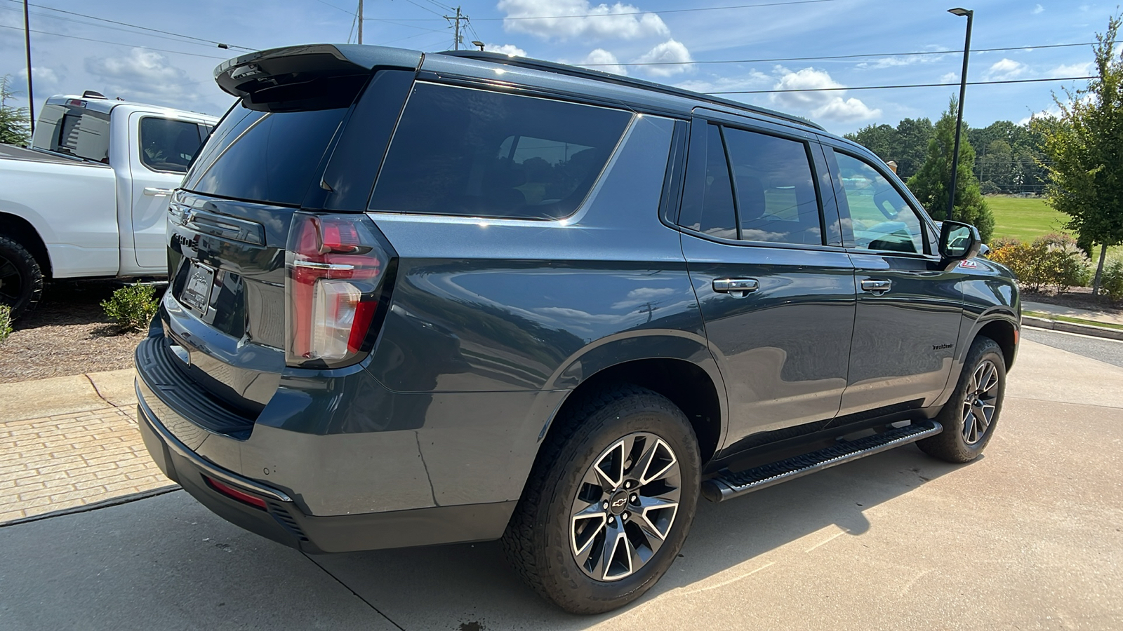 2021 Chevrolet Tahoe Z71 5