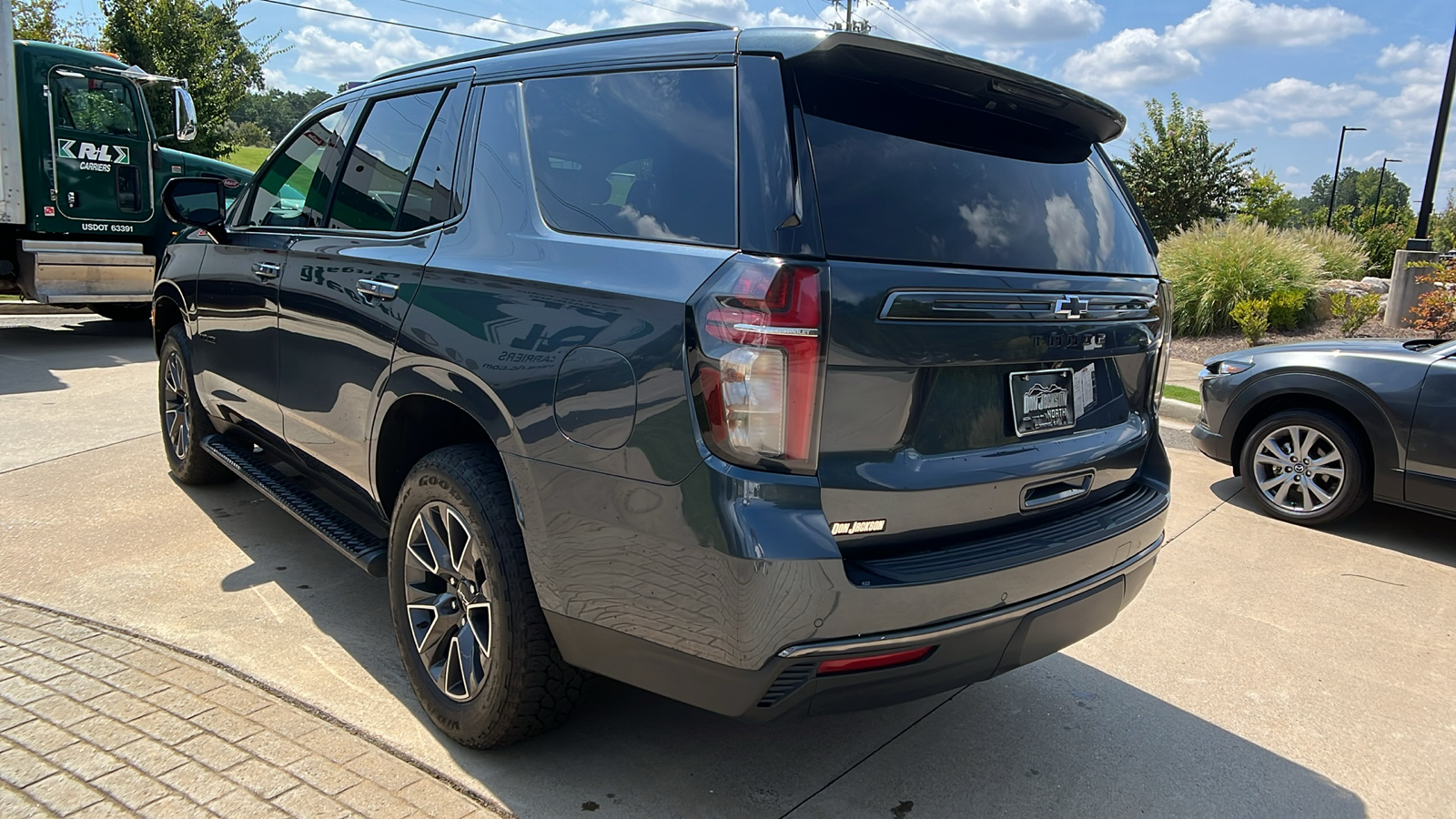 2021 Chevrolet Tahoe Z71 7