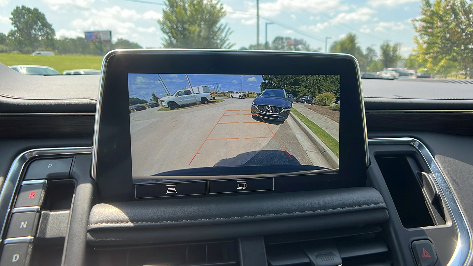 2021 Chevrolet Tahoe Z71 30