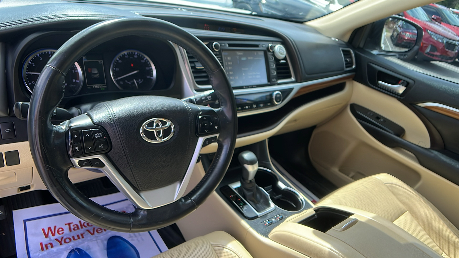 2017 Toyota Highlander Limited 20