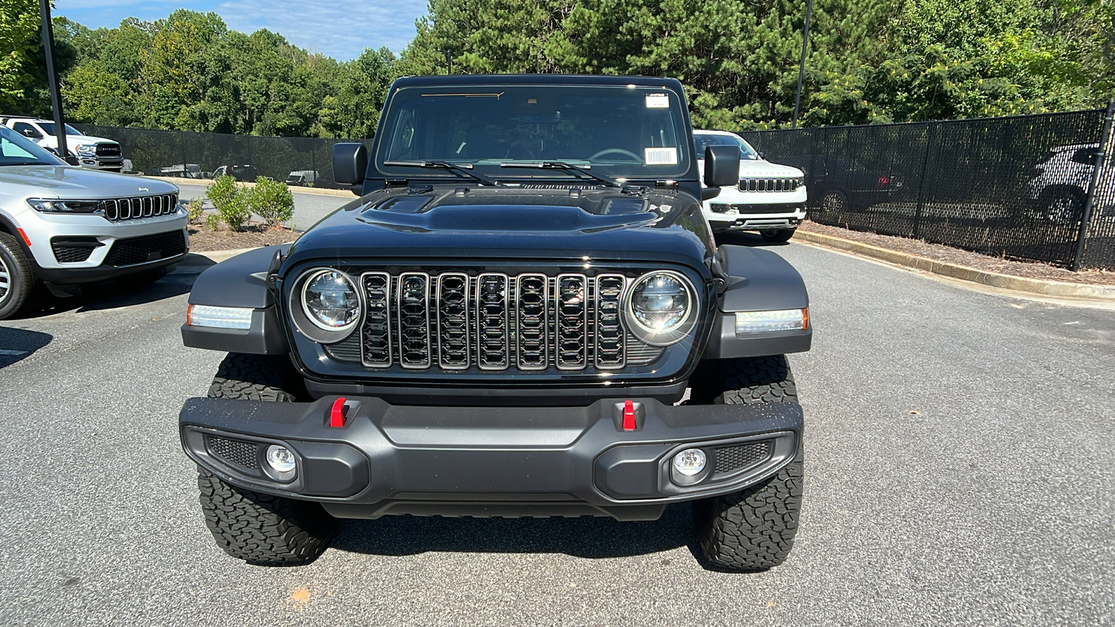 2024 Jeep Wrangler Rubicon 2