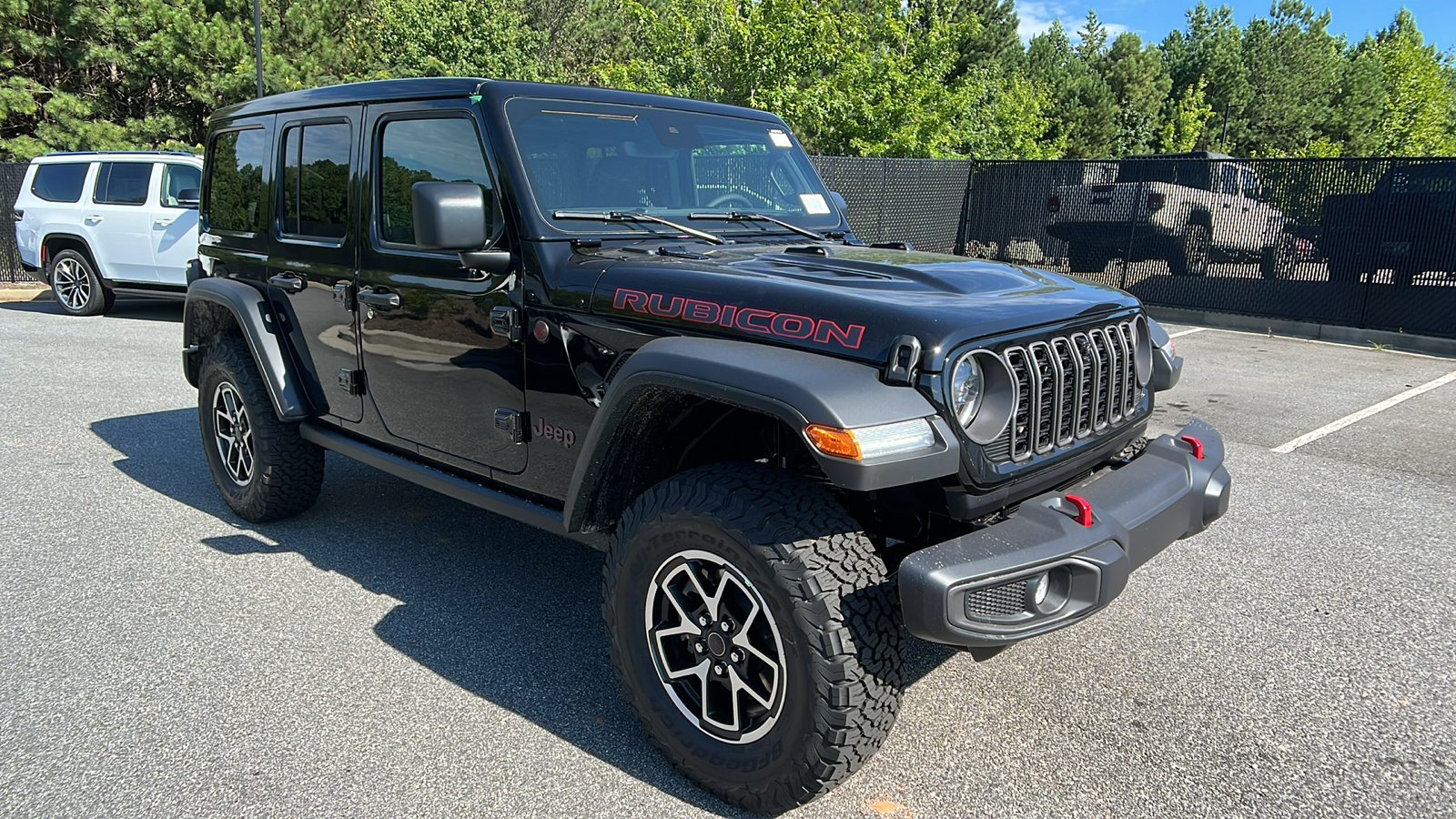 2024 Jeep Wrangler Rubicon 3