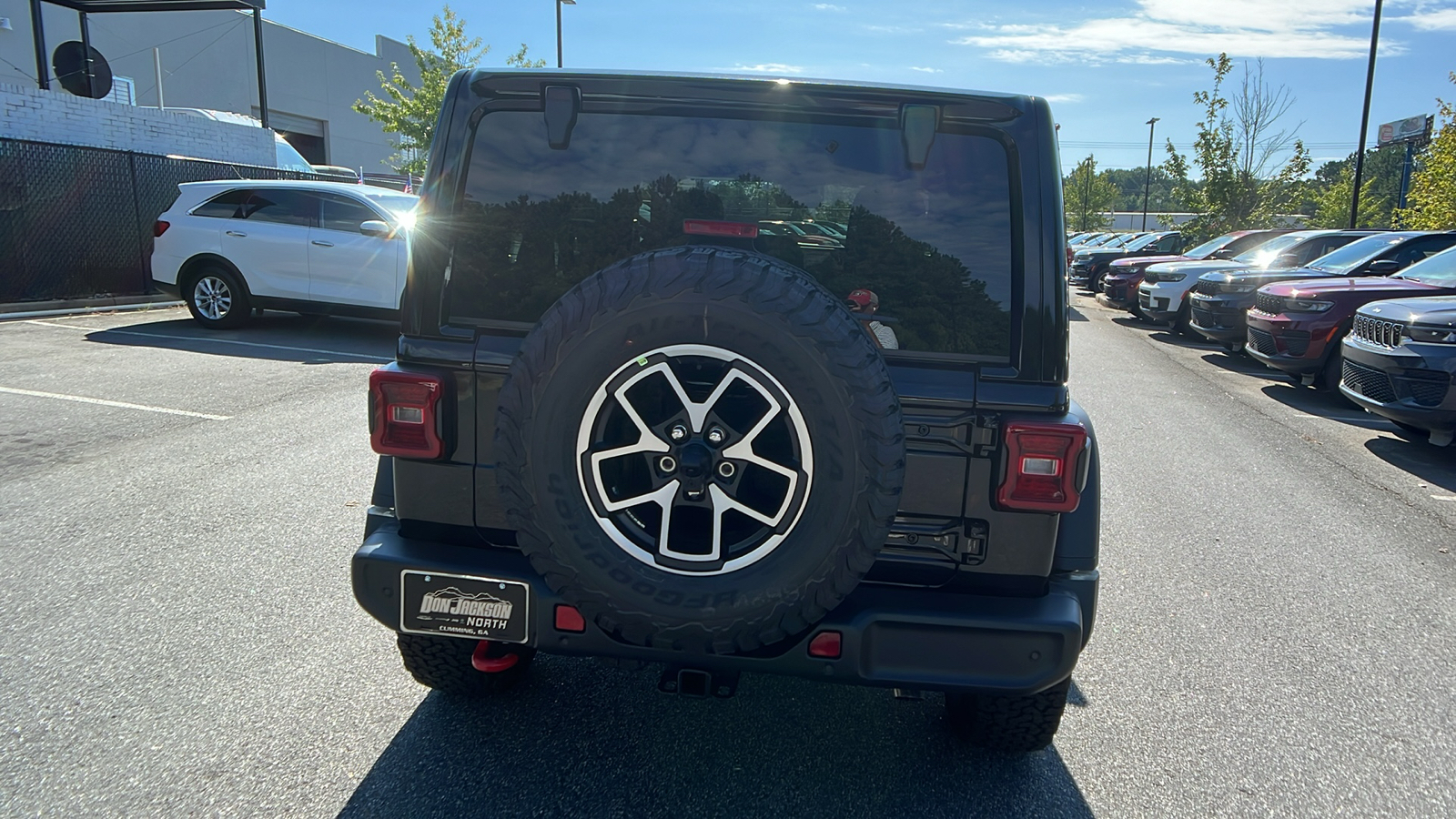 2024 Jeep Wrangler Rubicon 6