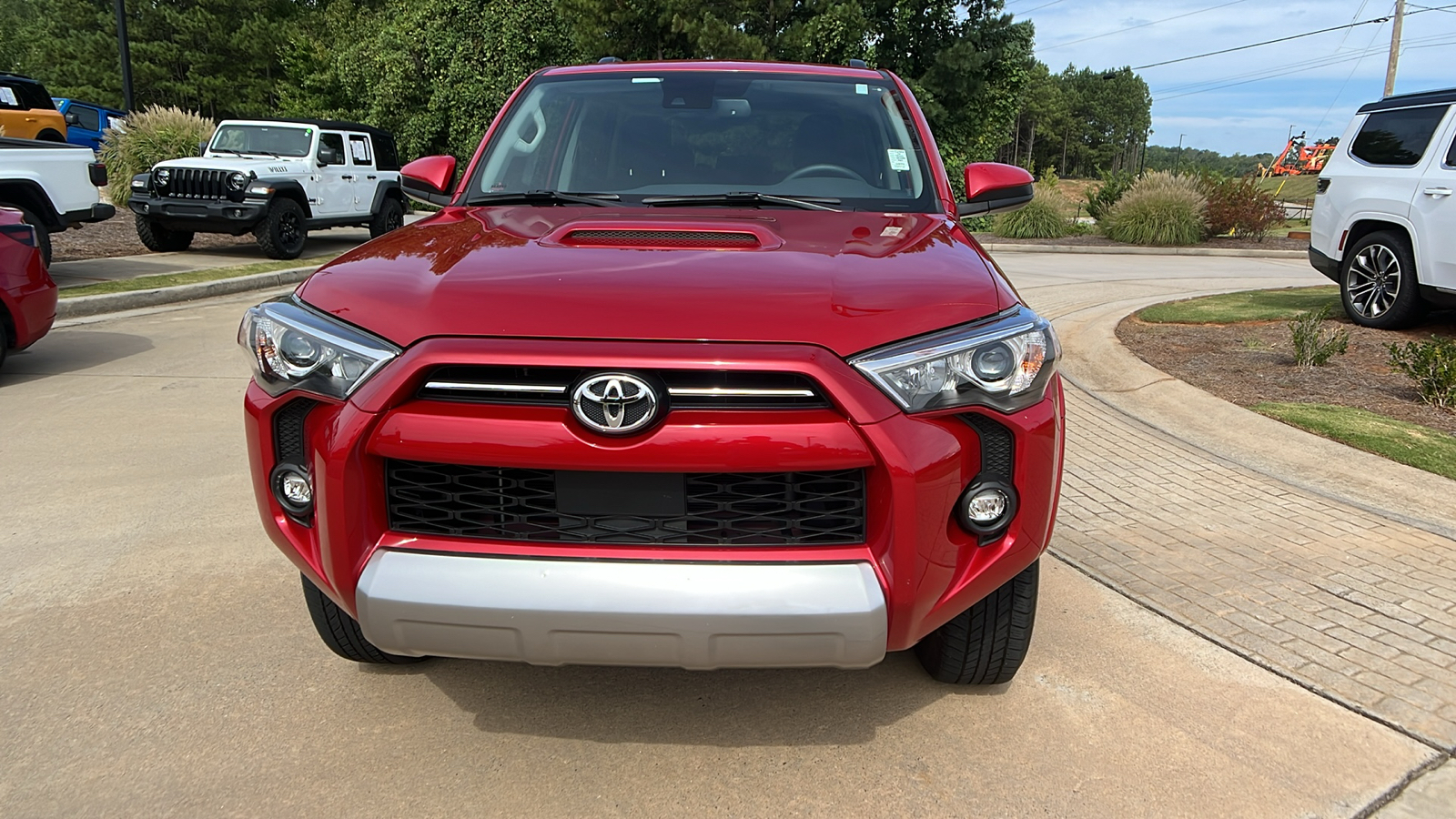 2023 Toyota 4Runner TRD Off Road 2