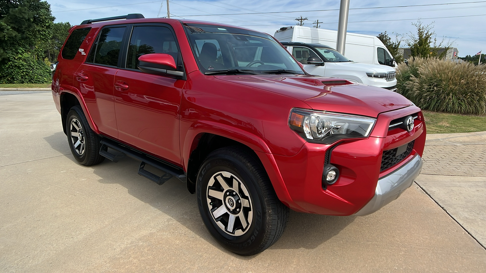 2023 Toyota 4Runner TRD Off Road 3