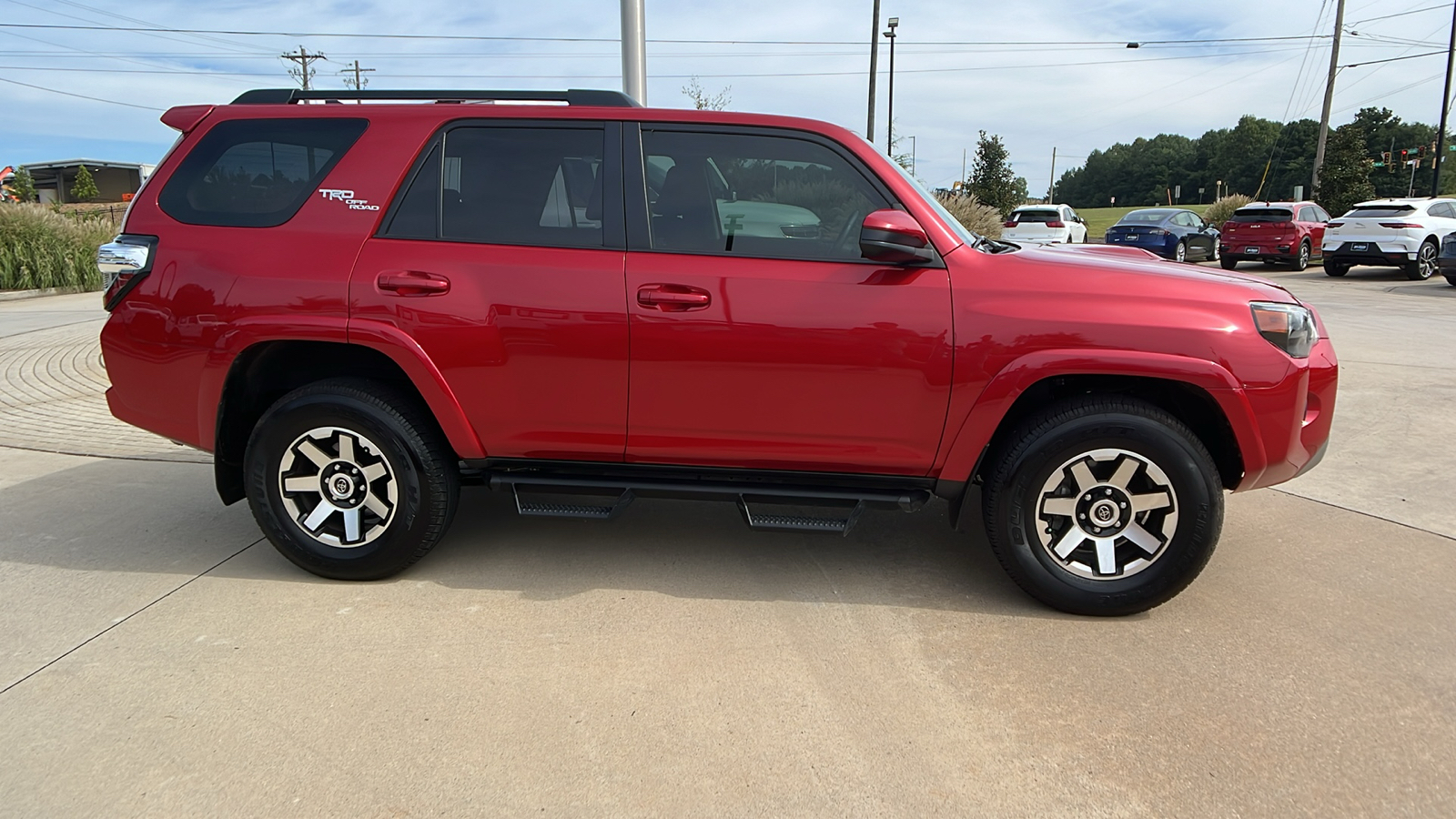 2023 Toyota 4Runner TRD Off Road 4