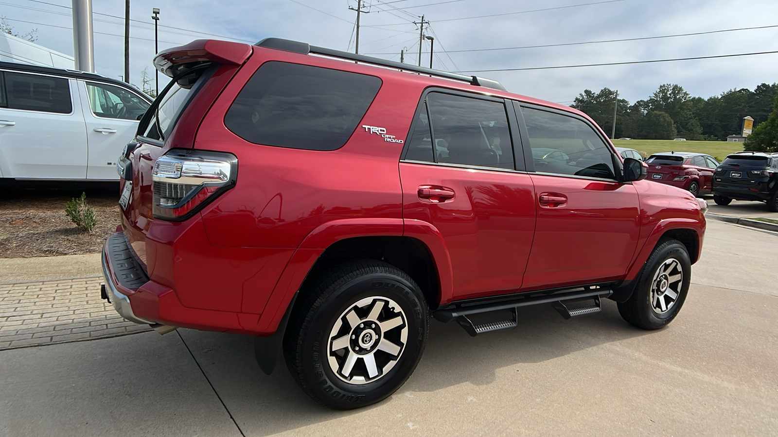 2023 Toyota 4Runner TRD Off Road 5