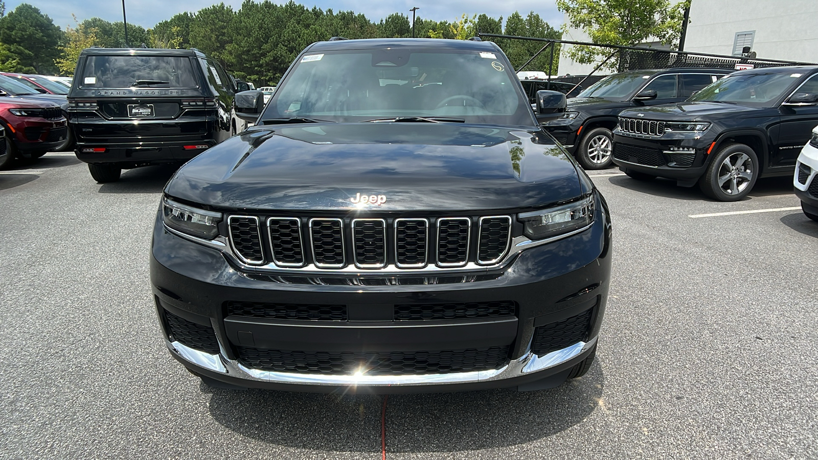 2024 Jeep Grand Cherokee L Laredo X 2